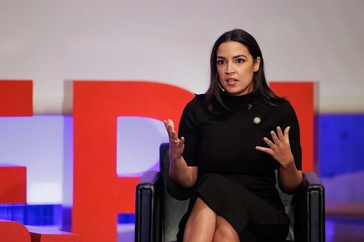 Alexandria Ocasio-Cortez
