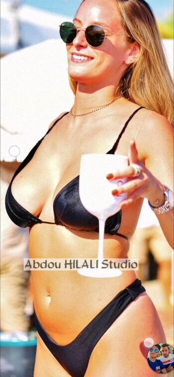Full leaked Alexia laffont private photo