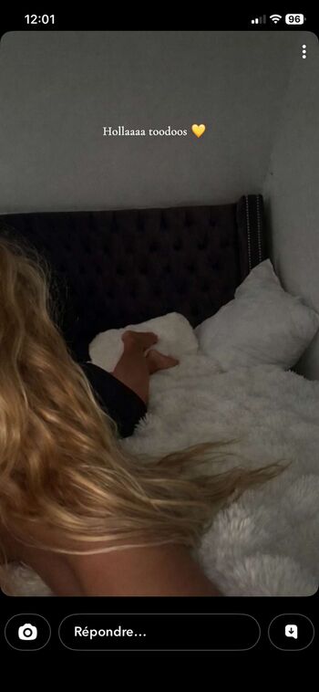 Full leaked Alexia sk private photo