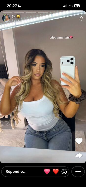 Full leaked Alexia sk private photo