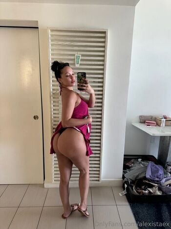 Full leaked Alexis tae private photo