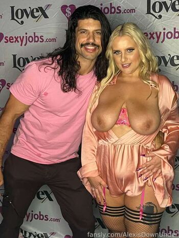 Full leaked Alexisdownunder private photo