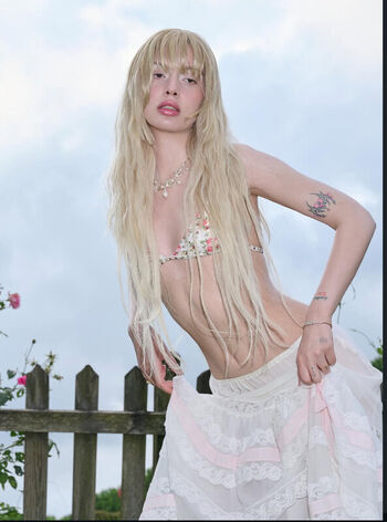 Full leaked Aleyna tilki page private photo