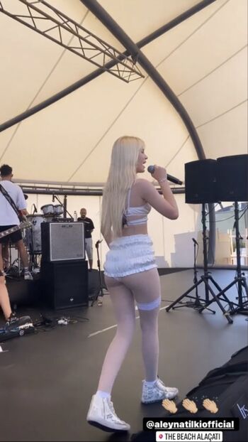Full leaked Aleyna tilki page private photo