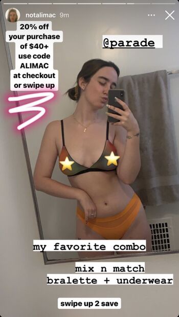 Full leaked Ali macofsky private photo