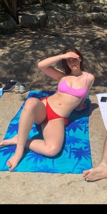 Full leaked Ali macofsky private photo