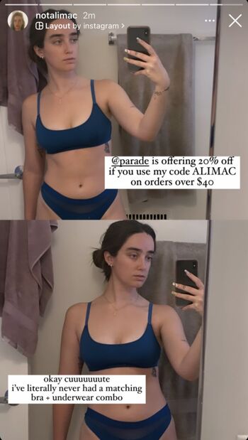 Full leaked Ali macofsky private photo