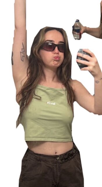 Full leaked Ali macofsky private photo