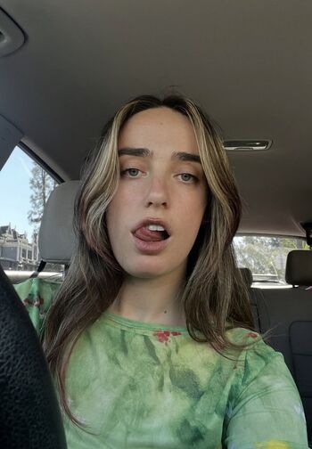 Full leaked Ali macofsky private photo