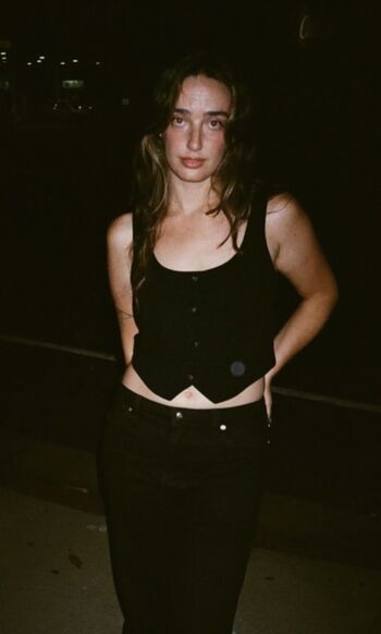 Full leaked Ali macofsky private photo