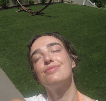 Full leaked Ali macofsky private photo
