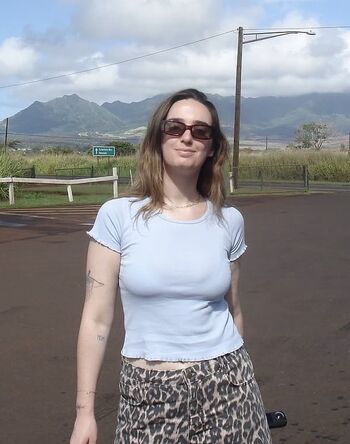 Full leaked Ali macofsky private photo