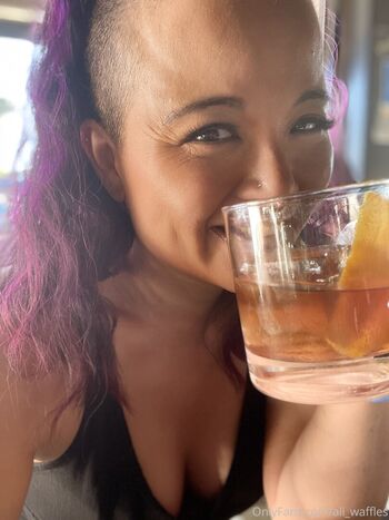 Full leaked Ali waffles private photo