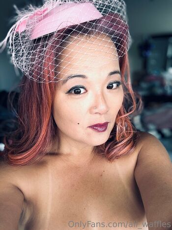 Full leaked Ali waffles private photo
