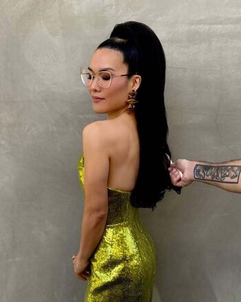Full leaked Ali wong private photo
