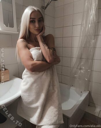 Full leaked Alia vk private photo