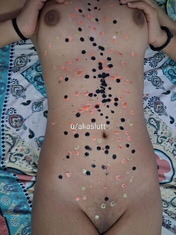 Full leaked Aliaslutt private photo