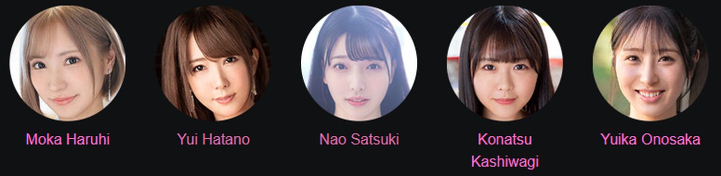 Full leaked Alice nanase private photo