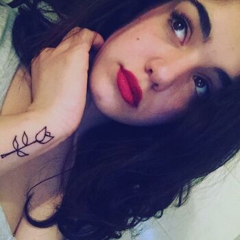 Full leaked Alice paba private photo