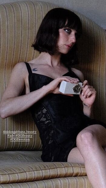 Full leaked Alice pagani private photo