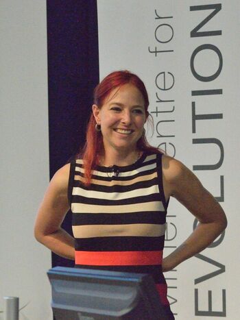 Alice Roberts Presenter