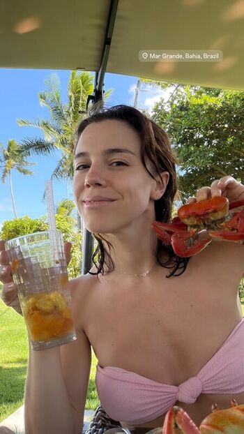 Full leaked Alice wegmann private photo