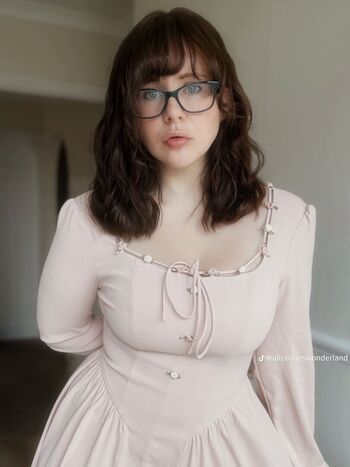 Full leaked Alice winterhold private photo