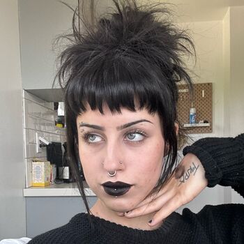 Full leaked Alicedrains private photo