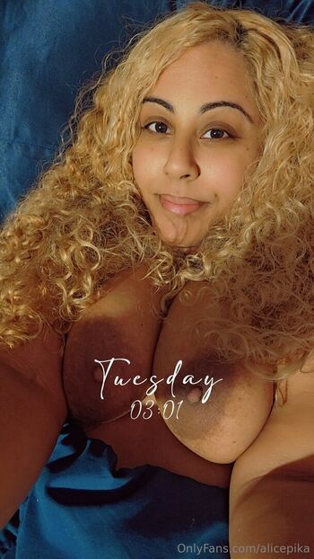 alicepika