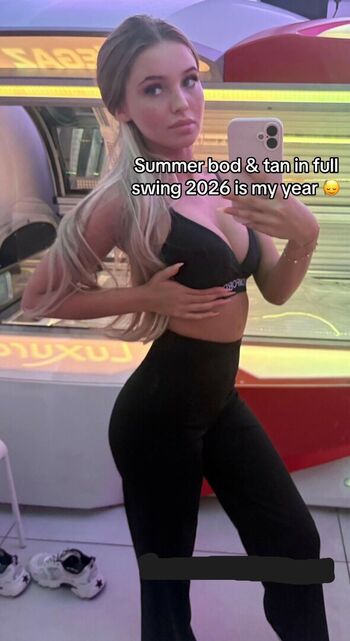 Full leaked Alicia johnston page private photo