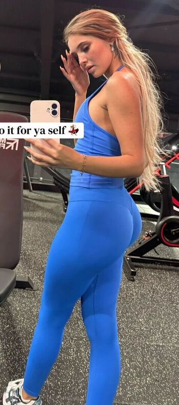 Full leaked Alicia johnston page private photo