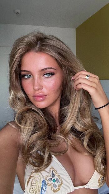 Full leaked Alicia johnston page private photo