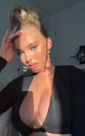 Full leaked Alicia johnston private photo