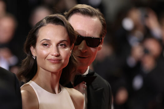 Full leaked Alicia vikander page private photo