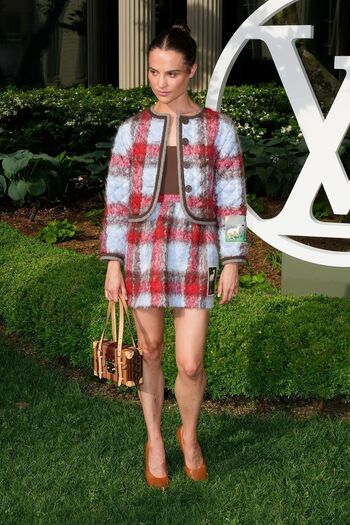 Full leaked Alicia vikander page private photo