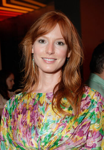 Alicia Witt