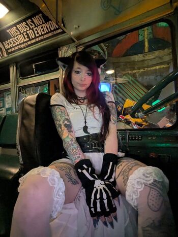Full leaked Alienfairykitten private photo