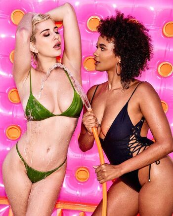 Full leaked Alina ali page private photo