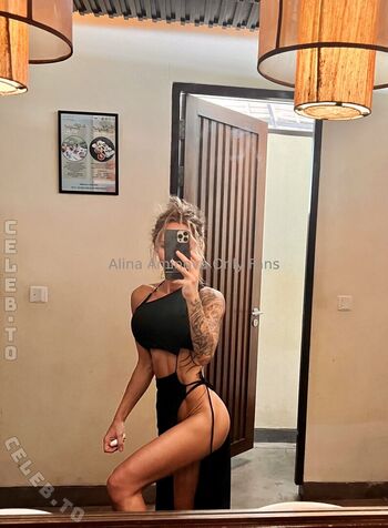 Full leaked Alina aminova private photo