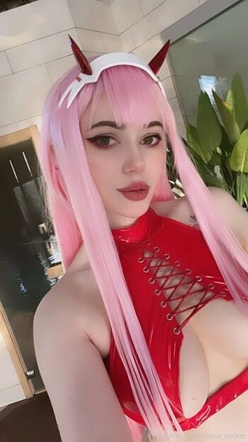 Full leaked Alina becker  page private photo