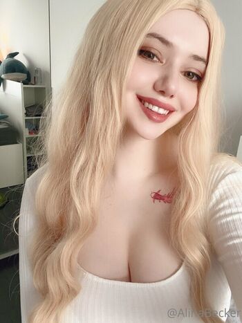 Full leaked Alina becker page private photo