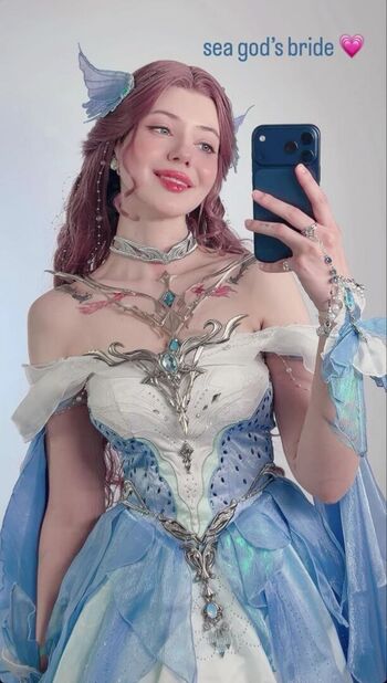 Full leaked Alina becker page private photo