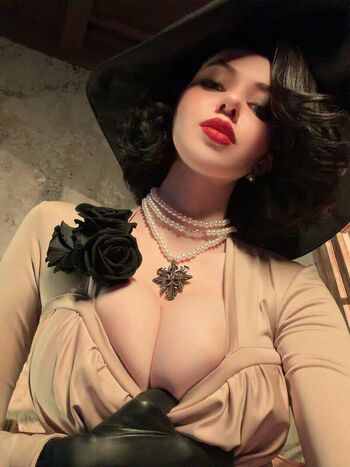 Full leaked Alina becker  page private photo