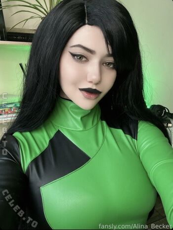 Full leaked Alina becker page private photo
