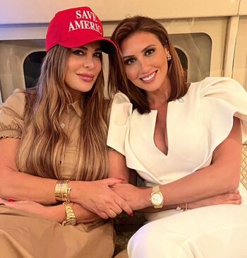 Full leaked Alina habba page private onlyfans photo