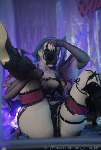 Full leaked Alina kim page private photo