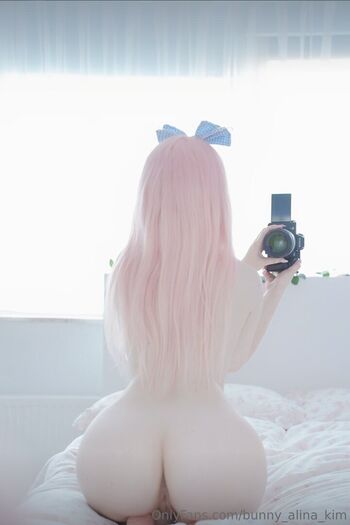 Full leaked Alina kim page private photo