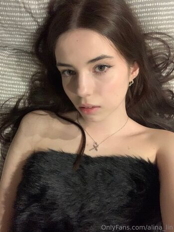 Full leaked Alina lin  page private photo