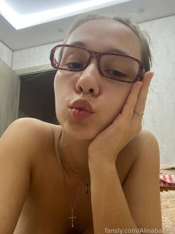 Full leaked Alinabaeee private photo