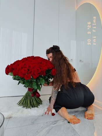 Full leaked Alinainkbabe page private photo